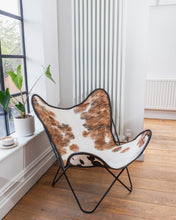 Cowhide Butterfly Chair