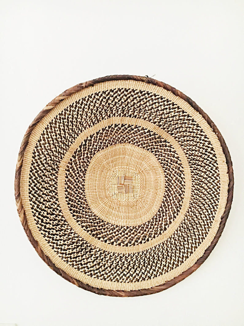 Tonga Basket