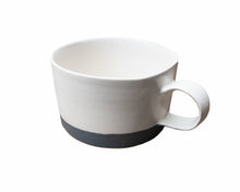 The Perfect Coffee Cup White/Grey