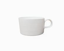 The Perfect Coffee Cup White