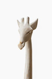 Wooden Giraffe