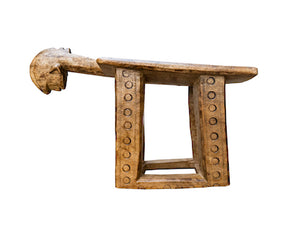 Dogon stool