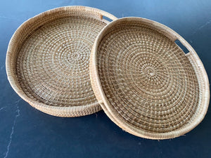 Ndande trays (set of two)