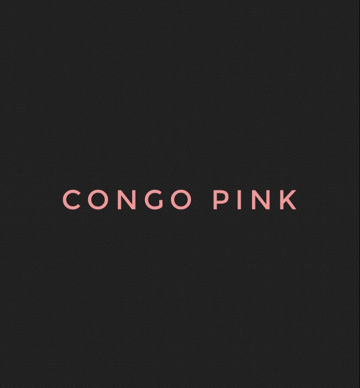 Congo Pink gift card